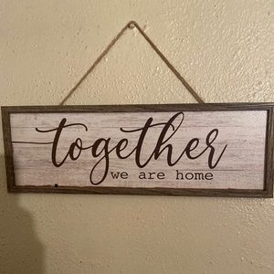 ❤️❤️3 for $15❤️❤️Wall Hanging